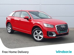 2020 Audi Q2