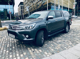 2020 Toyota Hilux