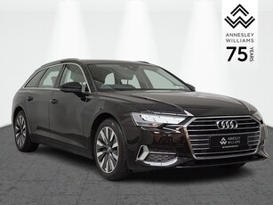 2021 (211) Audi A6