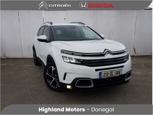 2021 (212) Citroen C5 Aircross