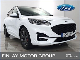 2021 (212) Ford Kuga