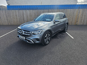 2021 Mercedes-Benz GLC Class