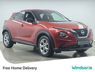 2021 Nissan Juke