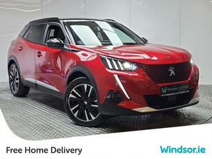 2021 Peugeot 2008