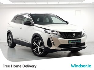 2021 Peugeot 3008