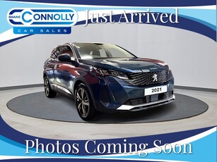 2021 Peugeot 3008