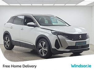 2021 Peugeot 3008