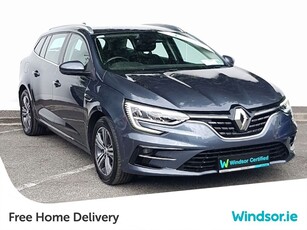 2021 Renault Megane