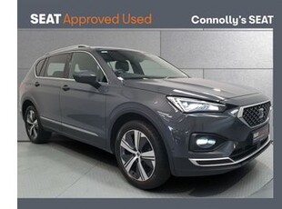 2021 SEAT Tarraco