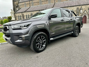 2021 Toyota Hilux