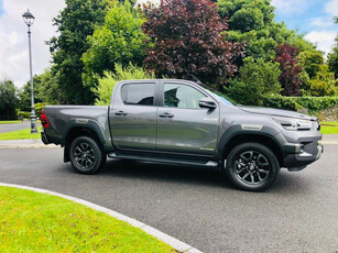 2021 Toyota Hilux