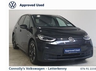 2021 Volkswagen Id.3