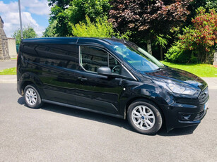 2022 (221) Ford Transit Connect