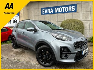 2022 (221) Kia Sportage