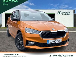 2022 (221) Skoda Fabia