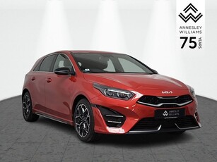 2022 (222) Kia Ceed