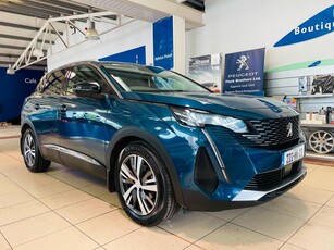 2022 (222) Peugeot 3008