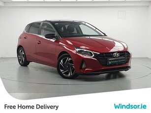 2022 Hyundai i20