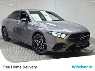 2022 Mercedes-Benz A-Class