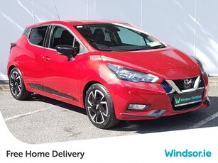 2022 Nissan Micra