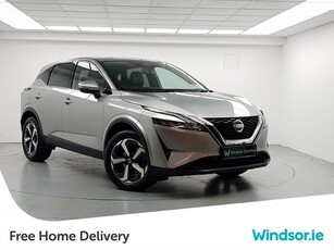 2022 Nissan QASHQAI