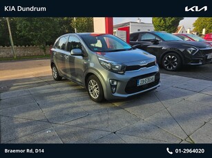 2023 (231) Kia Picanto