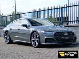 2023 Audi A7