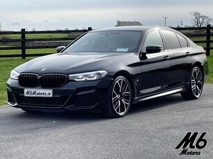 2023 BMW 5 Series