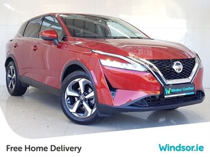 2023 Nissan Qashqai