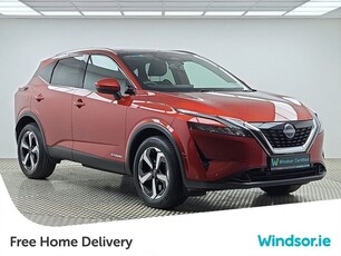 2023 Nissan Qashqai