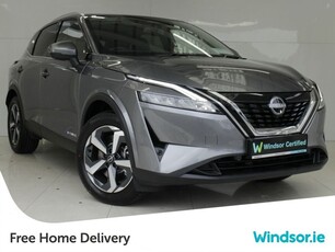 2023 Nissan Qashqai