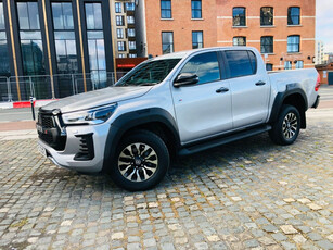 2023 Toyota Hilux