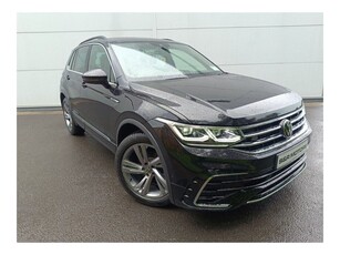 2024 (241) Volkswagen Tiguan