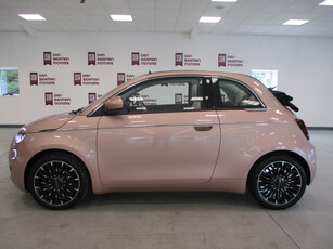 2024 (242) Fiat 500