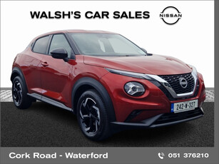 2024 (242) Nissan Juke