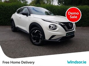 2024 Nissan Juke