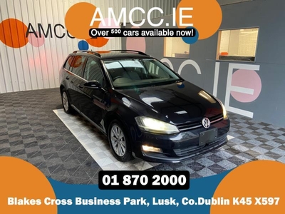 2014 (141) Volkswagen Golf