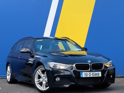 2015 (151) BMW 3 Series