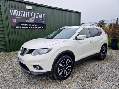 2015 (151) Nissan X-Trail