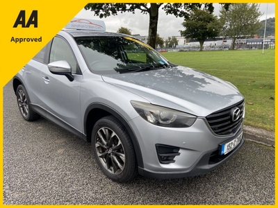 2015 (152) Mazda CX-5