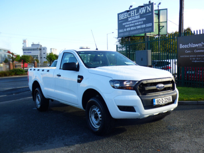 2018 (182) Ford Ranger