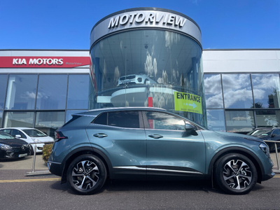 2023 (232) Kia Sportage