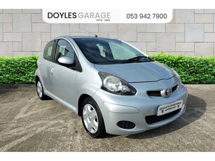 2010 (10) Toyota Aygo