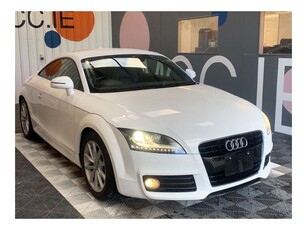 2012 (12) Audi TT