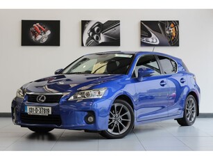 2013 (131) Lexus CT 200h