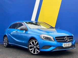 2013 (131) Mercedes-Benz A Class