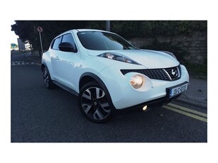 2013 (131) Nissan Juke