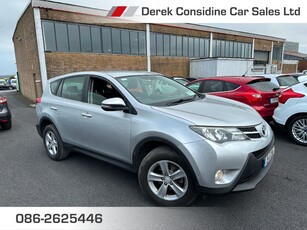 2013 (131) Toyota Rav4