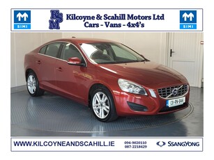 2013 (131) Volvo S60