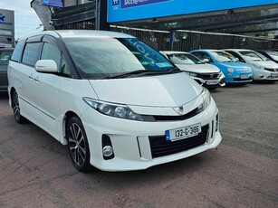 2013 (132) Toyota Estima